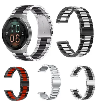 

Metal Wrist Strap For HUAWEI WATCH GT 2e GT 2 46mm /GT Active Band Bracelet for HONOR Magic Replaceable accessories Watchbands