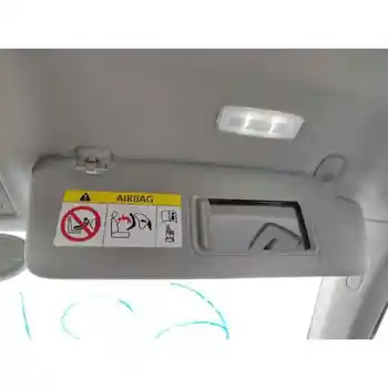 

PARASOL RIGHT AUDI A1 SPORTBACK (8XF)