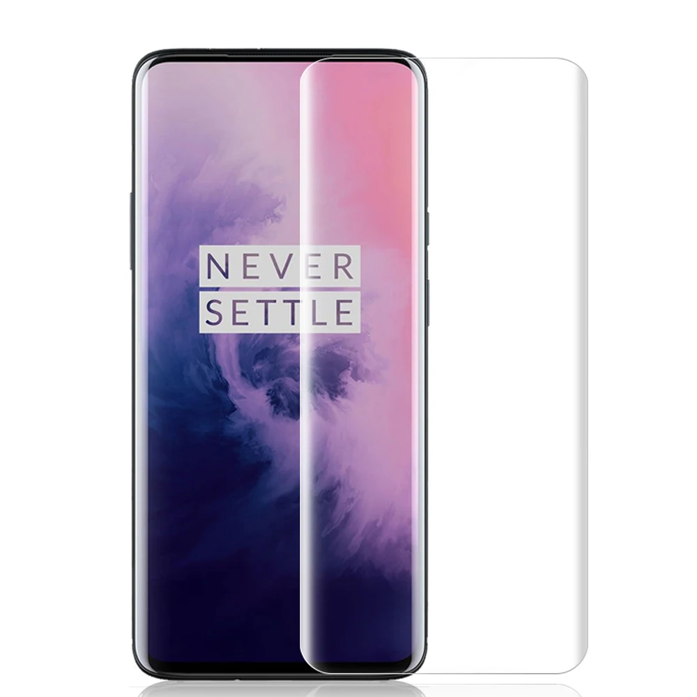 9H for oneplus Z Nord 8 7 7T pro tempered glass phone screen protector for oneplus 6 6T protective film on the glass smartphone