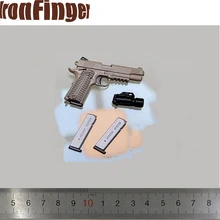 

Easy&Simple 1/6th 26043 A 31st Marine Expeditionary Unit Maritime Raid Force VBSS Battle Pistol M45 Gun Holster Magazine Models