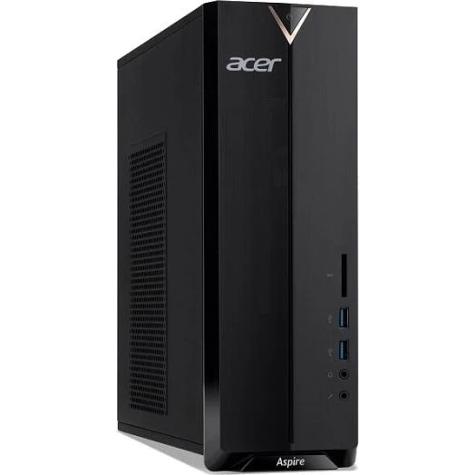 Системный блок ACER Aspire XC 830 Intel Celeron J4005 4 Гб 128Гб SSD UHD Graphics DT.B9XER.003|Настольные ПК| |