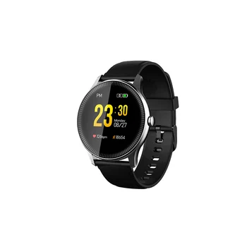 

Smart Watch Sports Bracelet Blood Pressure Fitness Tracker Waterproof Fitness Tracker 24h-Continuous Heart Rate Detection