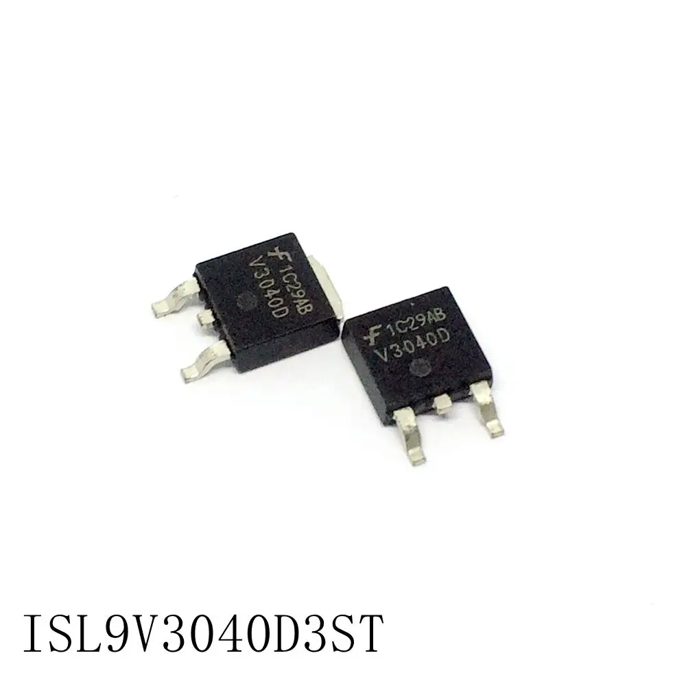 IGBT электронные компоненты ISL9V3040D3ST TO-252 21A/430V 10 шт./лот новые
