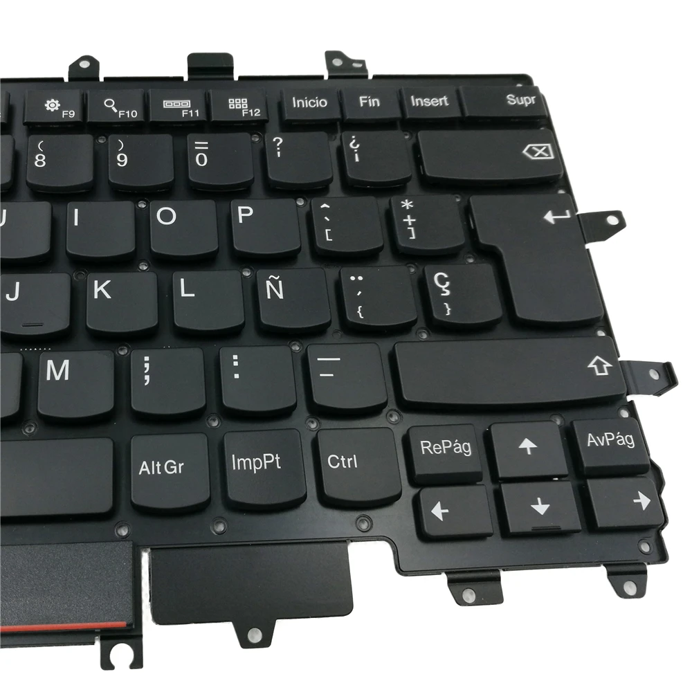 Ноутбук OVY SP keyborad для LENOVO Thinkpad Carbon X1 Gen 4 4th с подсветкой P/N: SN20K74755