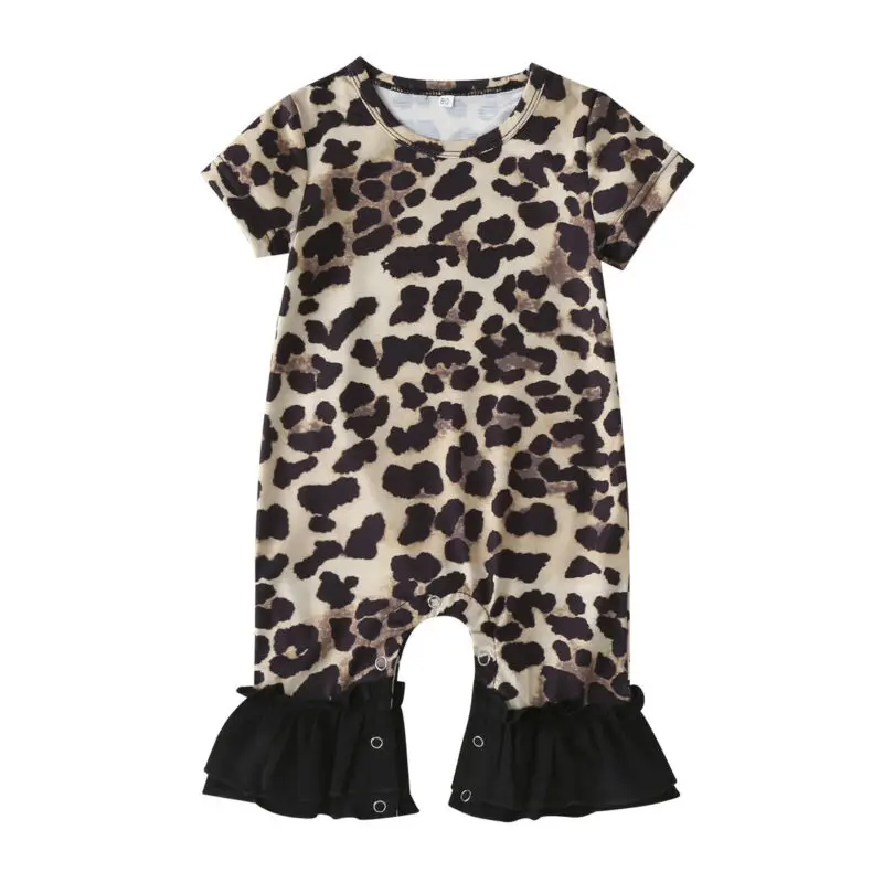 

Baby Girl One-Pieces Clothing 2020 Newborn Short Sleeve Cotton Romper Jumpsuit One-Pieces Clothes 0 24Months