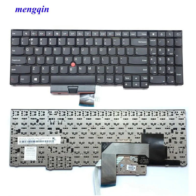 

New US Keyboard For Lenovo ThinkPad Edge E530 E530C E535 04Y0301 0C01700 V132020AS3
