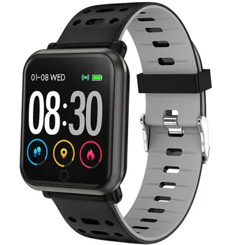 

GENUINE CP11 Smart watch men IP68 Waterproof Heart Rate Monitor Smartwatch multiple sport model watch women for ios Android