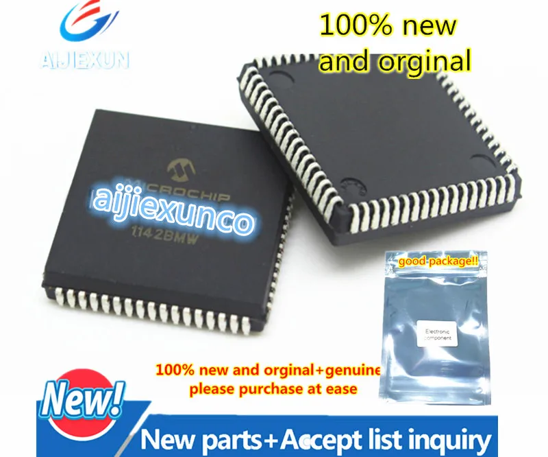 

1Pcs 100% New and original PIC17C756A-33I/L PLCC68 in stock