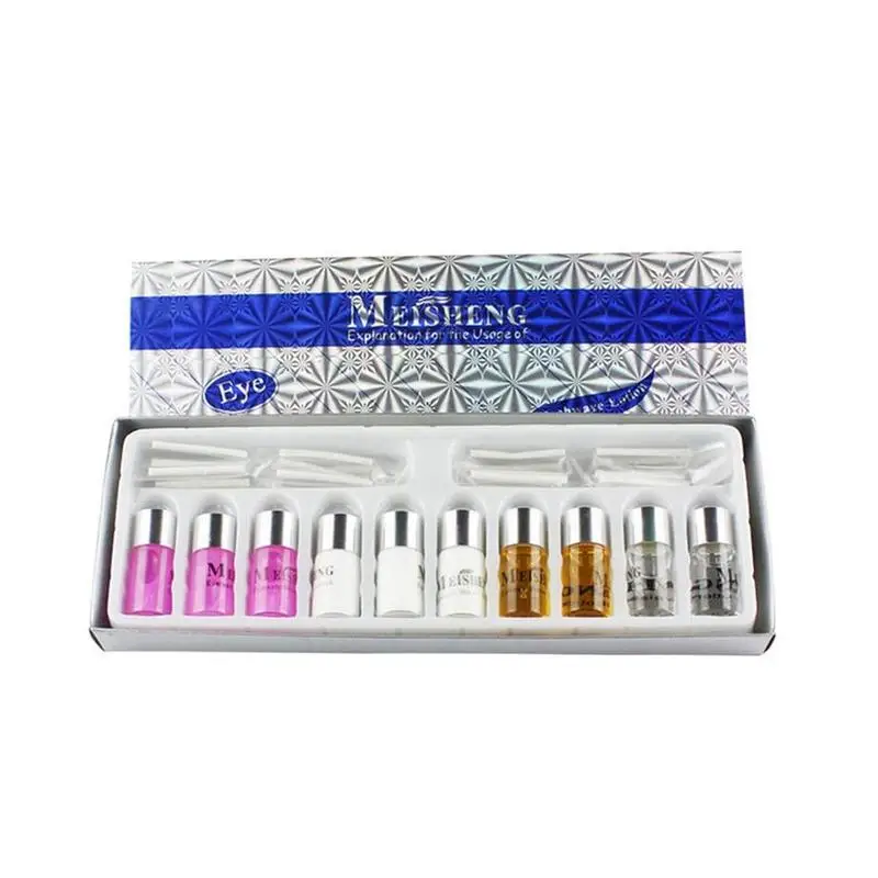  Professional lash lift kits eyelash lifting kit for eyelash perm with Rods Glue Makeup Cilia Lift P