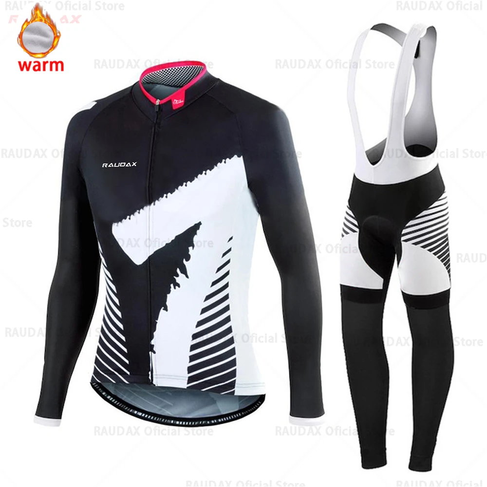 

SPECIALIZEDING Winter Cycling Jersey 2019 Pro Thermal Fleece Cycling Clothing MTB Cycling Bib Pants Set Ropa Ciclismo Triathlon