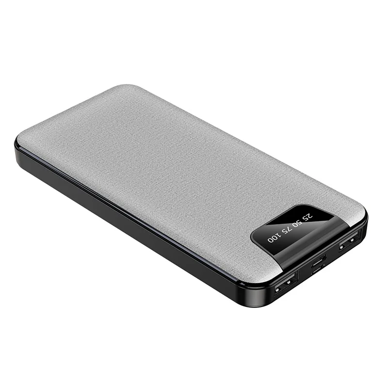 99000mAh Portable Charging Power Bank Fast Charging Power Bank With 2.1A External Battery Pack For iPhone 12Pro Xiaomi Huawei portable cell phone charger