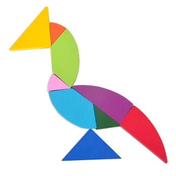 

Jigsaw Puzzle Sliding Colorful Wooden IQ Children Puzzle Toys Logic Game Intelligence Imagination Toy Magic Book Set