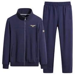 Ensemble de vêtements de sport pour hommes, survêtement de marque, décontracté, à la mode, 6xl, 7xl, 8xl, nouvelle collection 2020 