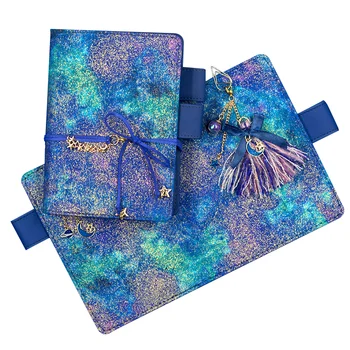 

The Shining Stars Cool INS Fashion Fitted Journal Cover A5 A6