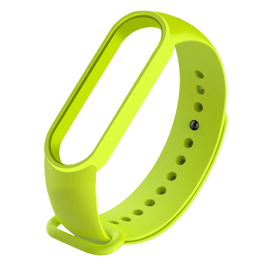 50 unidades pacote pulseiras para miband 6