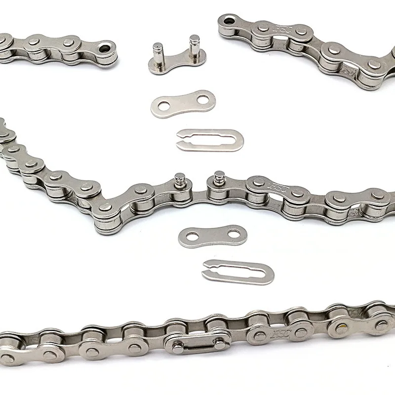 Discount 5 pairs 6~8/9 Speed Bike chain connector lock set MTB road bicycle Connector for Quick Master Link Joint  Chain bike parts 4