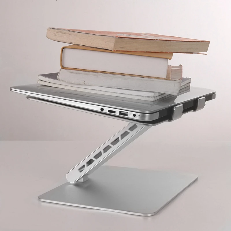 2022 Multifunctional Laptop Desk Stand Laptop Stand Adjustable Aluminum Alloy Mounting Frame designer laptop sleeve