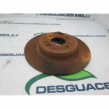 

REAR BRAKE DISC RENAULT KANGOO 4X4