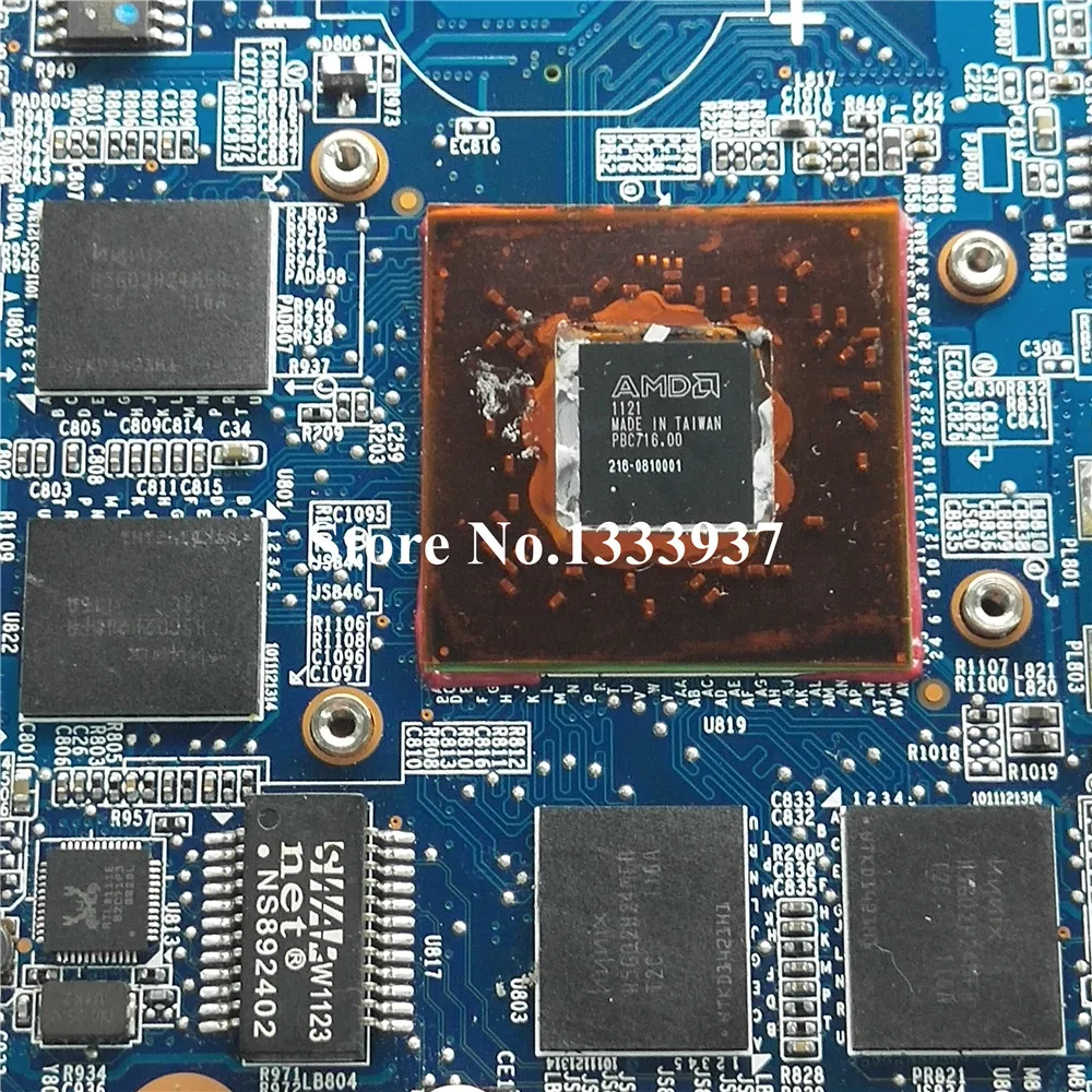655488-001 материнская плата для HP Pavilion DV7 DV7-6000 Материнская плата ноутбука HM65