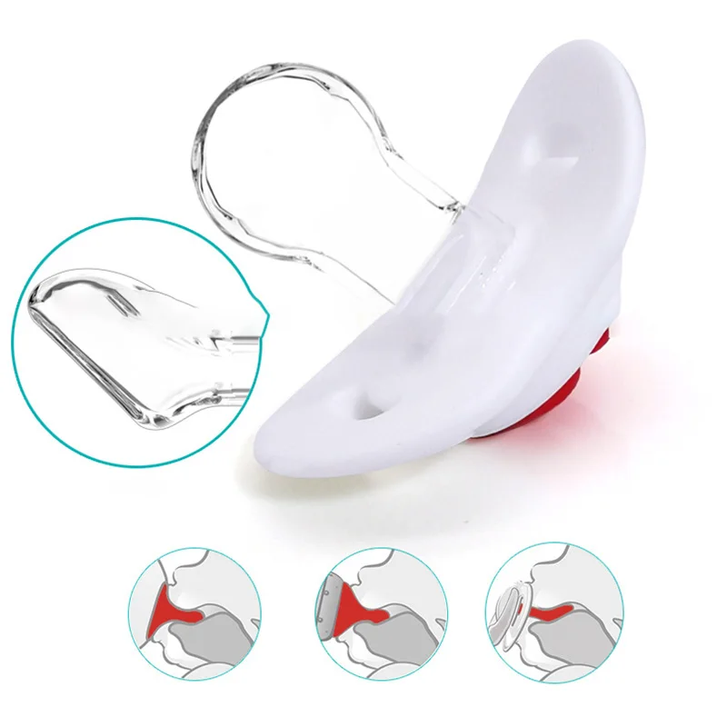 Silicone Pacifier Baby Nipple Bpa Free