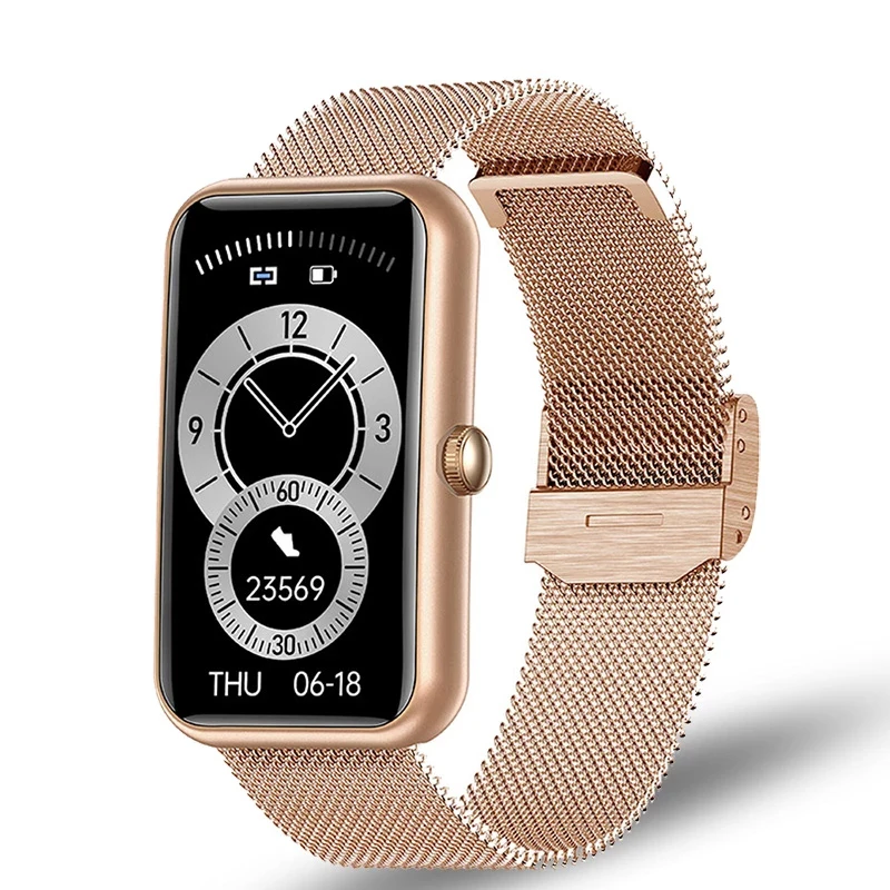 2021 reloj inteligente mujeres seguidor de actividad/deporte cardíaca  sangre oxígeno Monitor hombres banda inteligente 6 reloj apto para Huawei  Android IOS - AliExpress Productos electrónicos