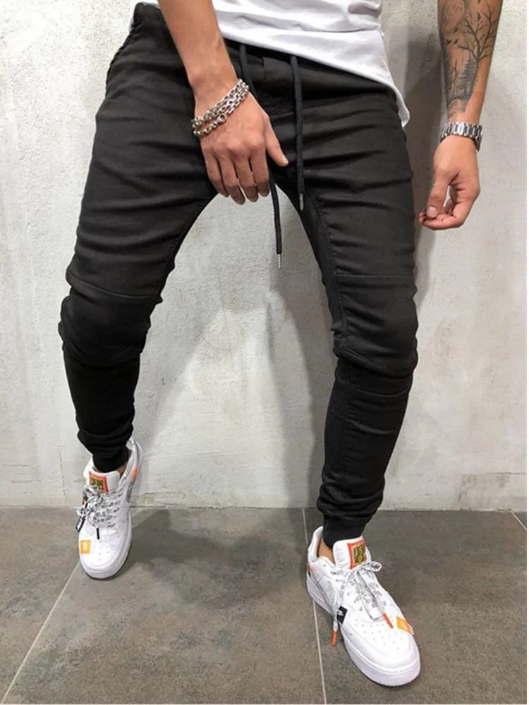 jeans for men slim fit pants classic 2019 jeans male denim jeans Designer Trousers Casual skinny Straight Elasticity pants jeans for men slim fit pants classic 2019 jeans male denim jeans Designer Trousers Casual skinny Straight Elasticity pants