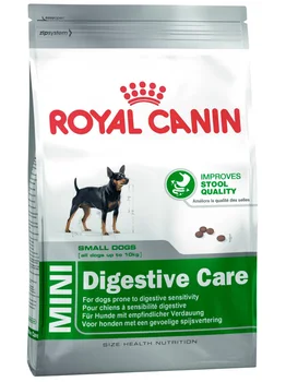 

ROYAL CANIN ROYAL CANIN MINI DIGESTIVE CARE for adult dogs of small breeds with allergy