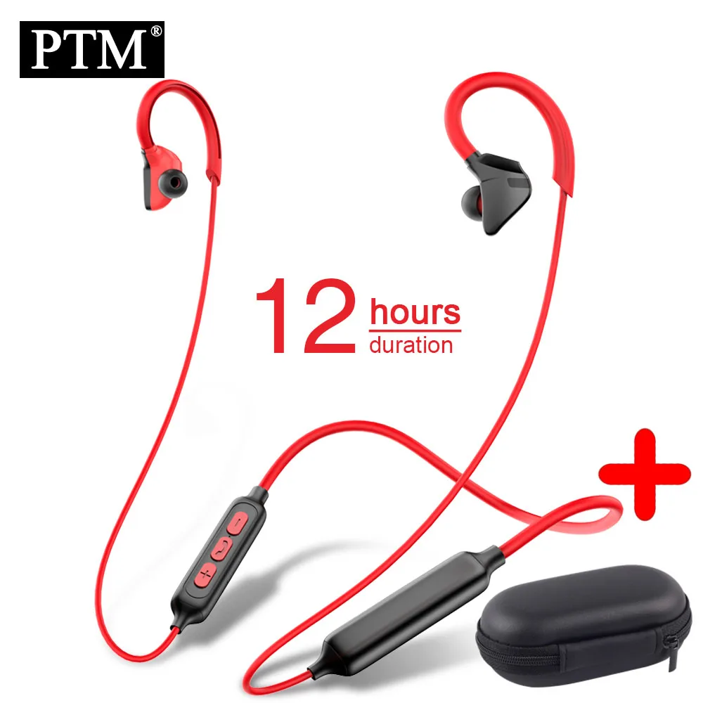 

PTM L1 Wireless Bluetooth Earphones Hifi Bluetooth Headphones Portable Music Earbuds With Mic Stereo Bass Headset For Smartphone