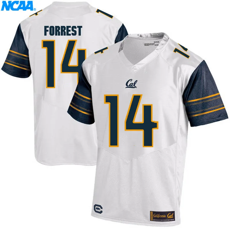 Новое поступление высокое качество Chase Forest#14 Chris Conte#17 колледж футболка ограниченной серии Майки S-XXXL