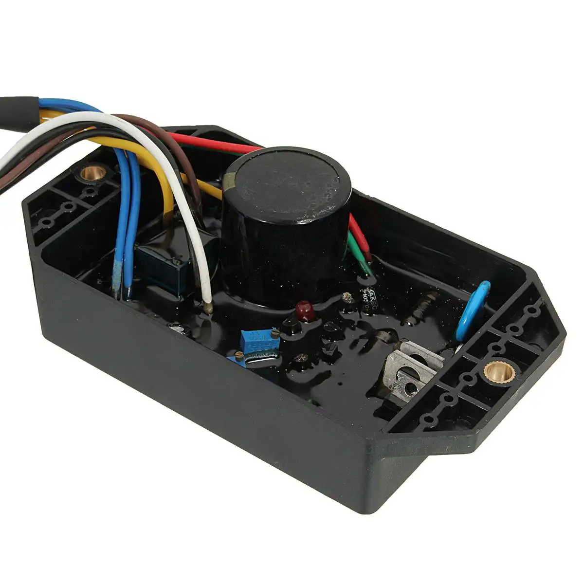 1 шт. Универсальный Высококачественный 10 проводов GTDK AVR Для Kipor дизельный генератор стабилизатор напряжения KDE