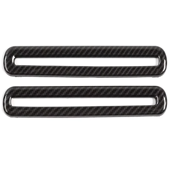 

Car Door Air Condition Outlet Exhaust Decoration Cover Accessories for Dodge Challenger 2015+