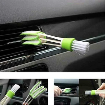 

Inner Cleaning Brush Boar Hairs Detailing Replacement Parts Accessories