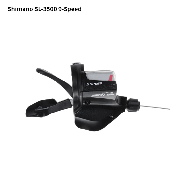 Shimano Сора 2X9 speed плоское адвокатское сословие переключения SL R3000 3500