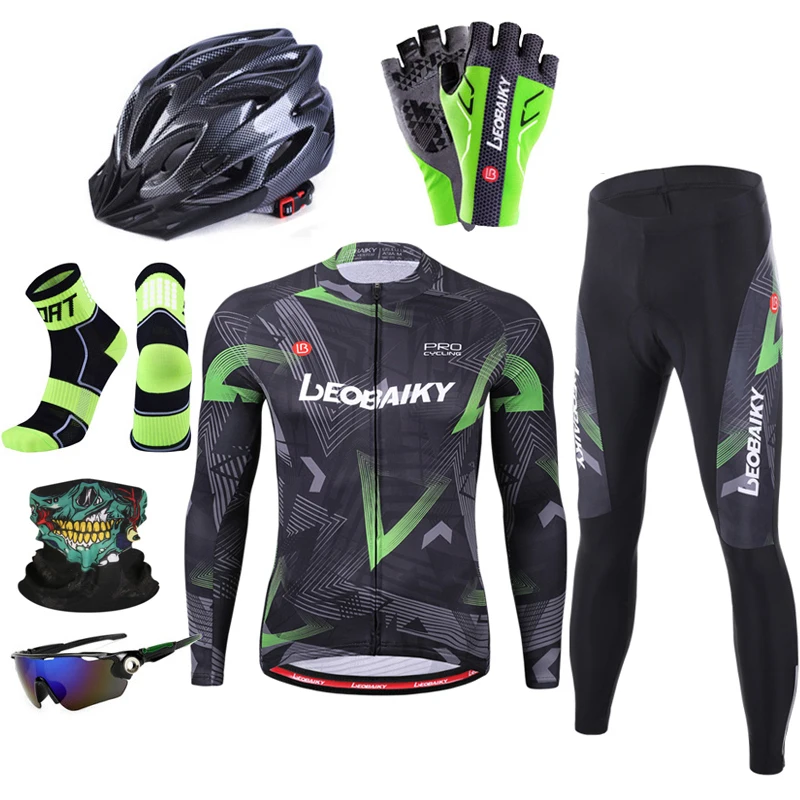 pro cycling gear