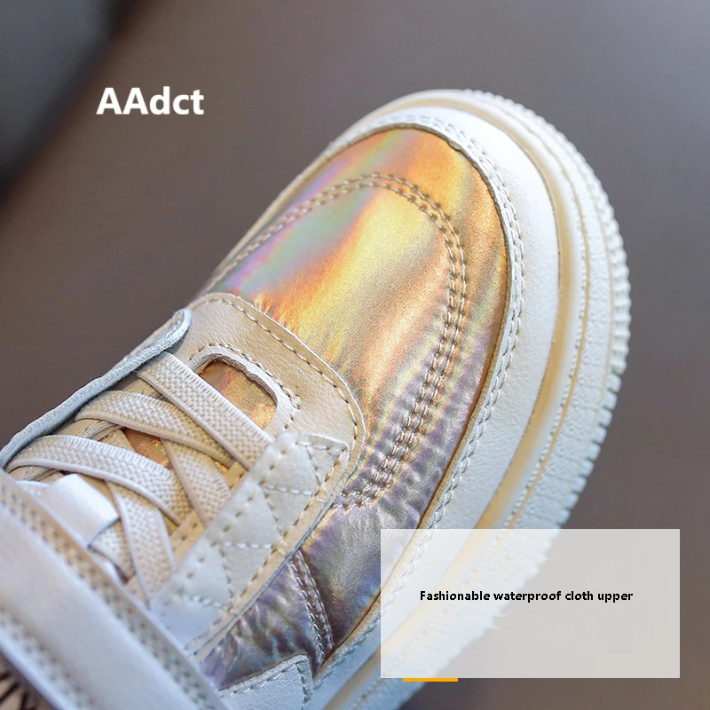AAdct 2020 girls shoes new running sports kids shoes for girls Brand children casual shoes sneakers High-quality fashion