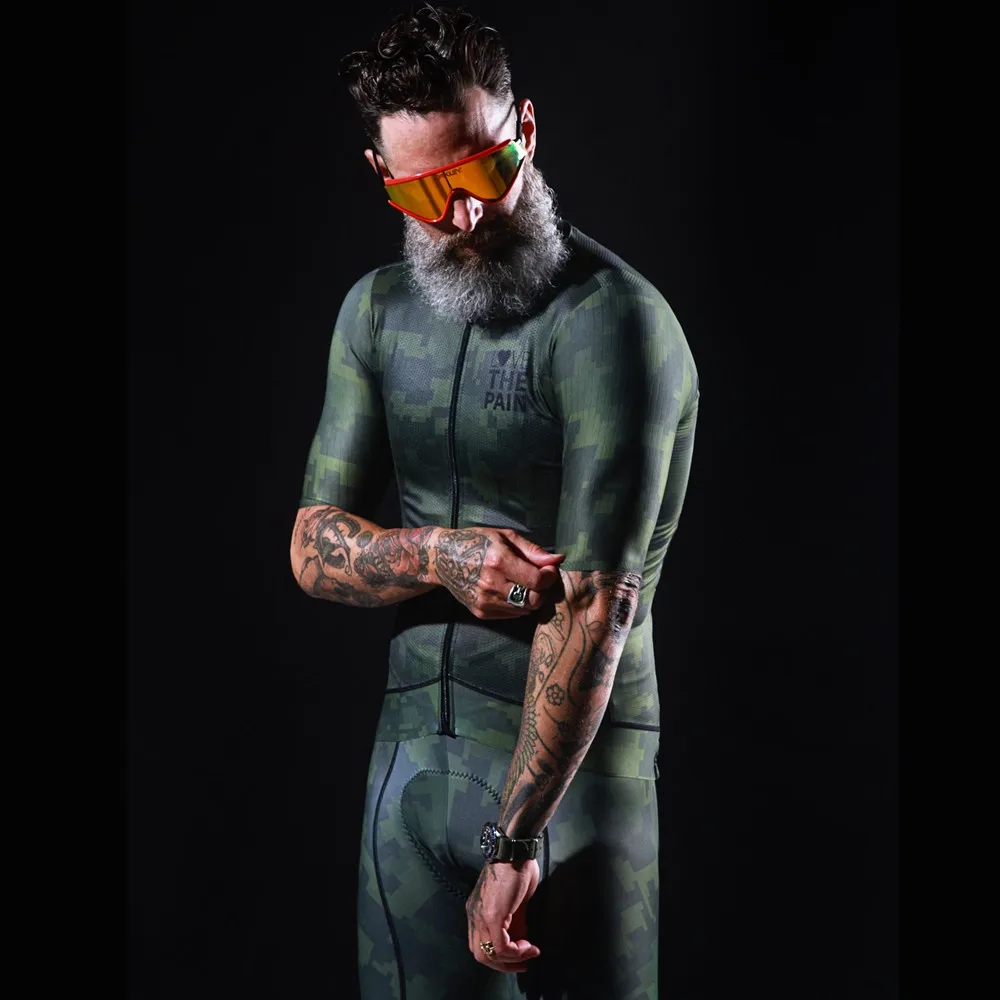 男性用サイクリングジャージ,マウンテンバイクショーツ,速乾性