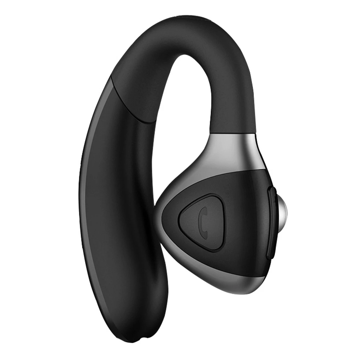 Mini BT Earphone Wireless Headset Music Earbud Bluetooth V4 1 Noise Canceling Two Batteries For 400hours Standby