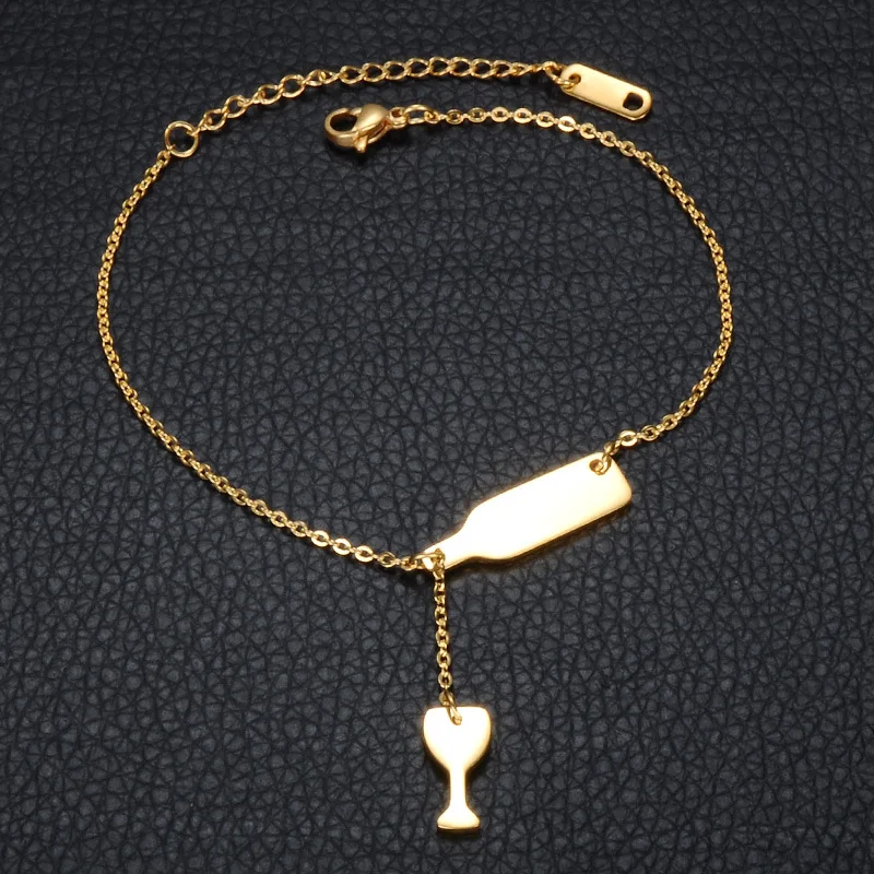 Wine Bottle Bracelet 5