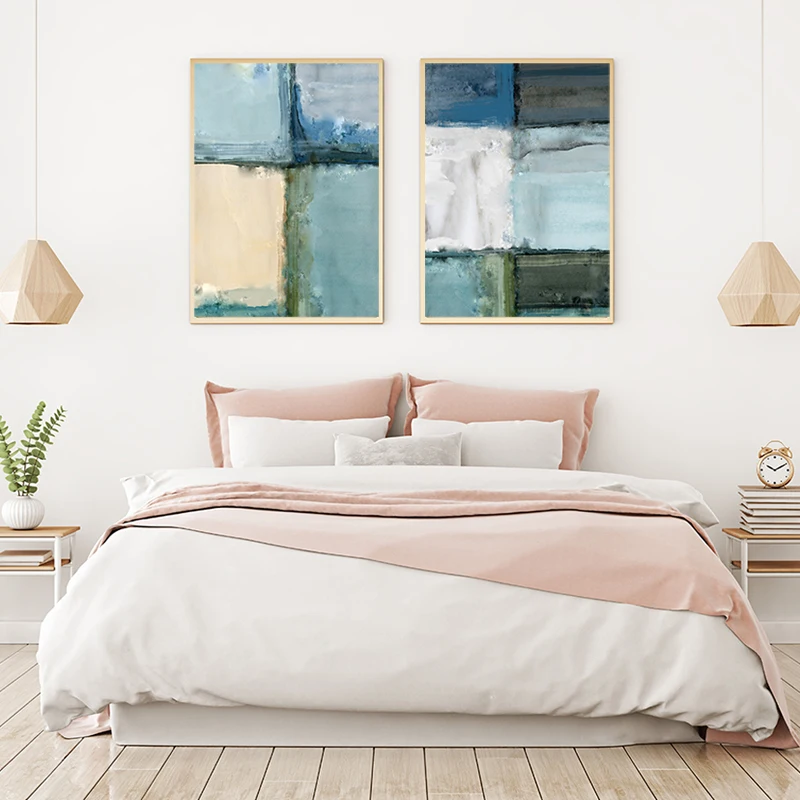 

Abstract Colorful oil Painting Wall Art 100%HandPainted Canvas Painting Wall Picture Hand Drawn Poster Living Room Home Decor