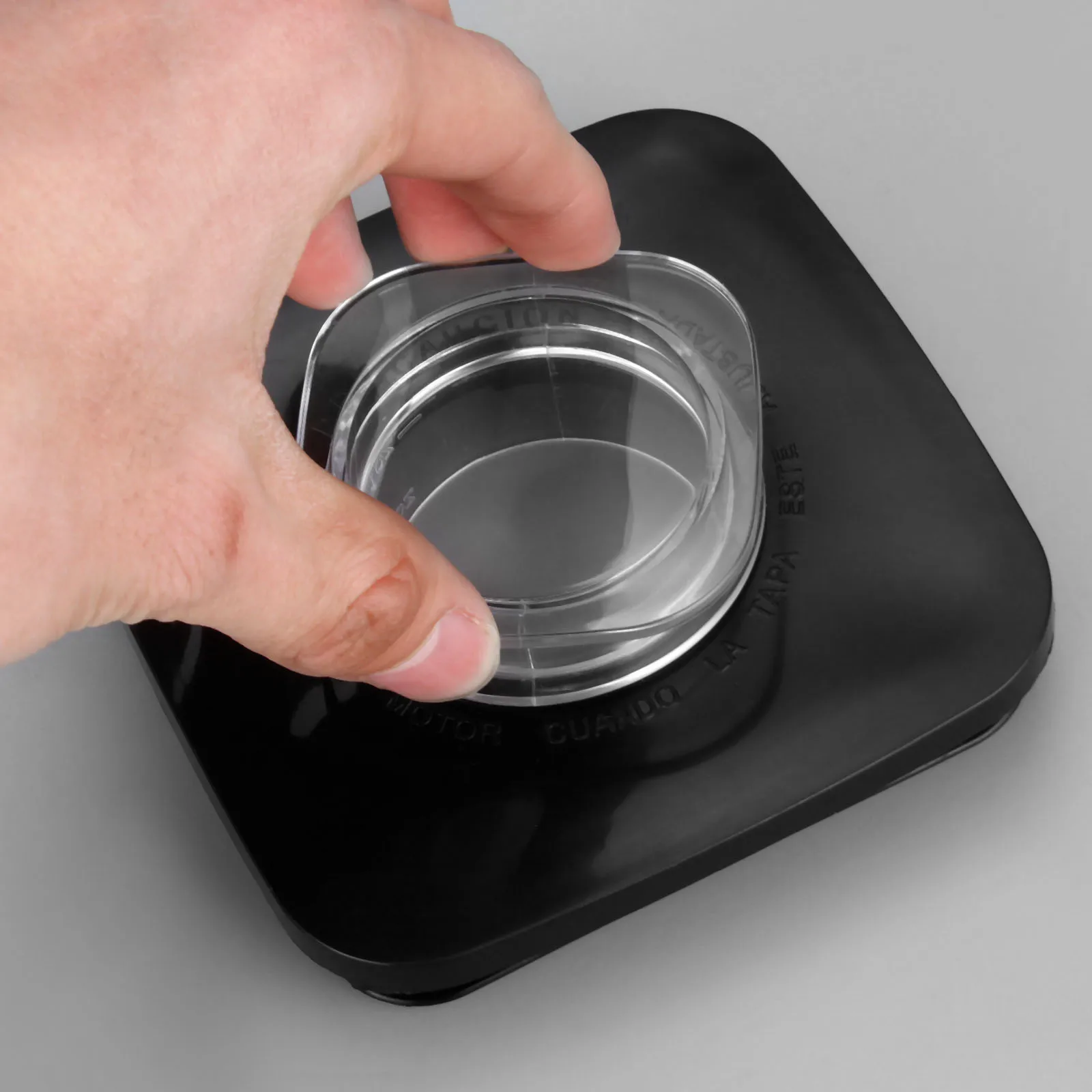 Barattolo di vetro Bormioli Rocco Fido 200 ml, Set da 6, Con tappo ermetico, Clip, Guarnizione arancione | Negozio Cucina