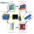 QNBBM 6S Active Battery Balancer Equalizer BMS Balancer for LIFEPO4 LTO Polymer LMO LiNCM Li ion Battery 18650 DIY Pack
