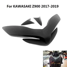Мотоциклетная фара Защитная декоративная крышка фары щит для Kawasaki Z900 Z 900 аксессуары
