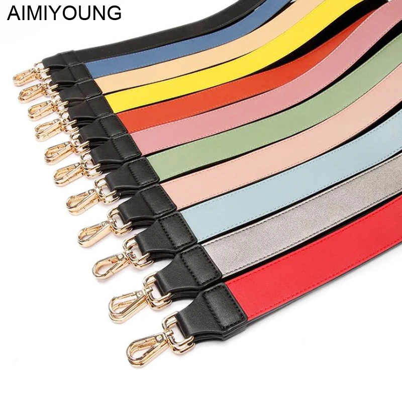 

AIMIYOUNG Bag Strap Shoulder Bag Belt Wide Strap Crossbody Bag Belt Replacement Strap Accessory Bag Part Belt For Bags