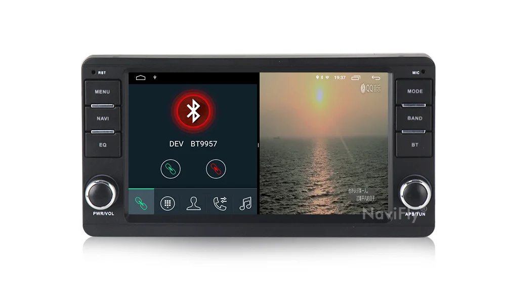 DSP 2+ 32G Android 9,1 автомобильный dvd-радиоплеер мультимедиа для Mitsubishi outlander для lancer для asx 2012 2013 gps SWC WIFI BT