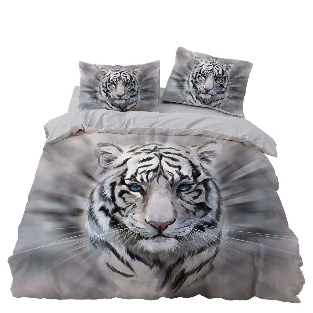 tiger 006-Gray