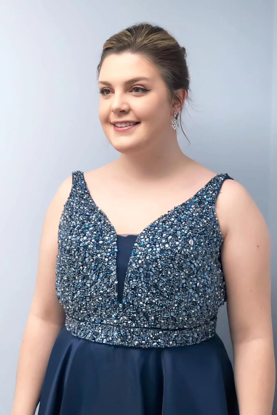 elegant tops for evening