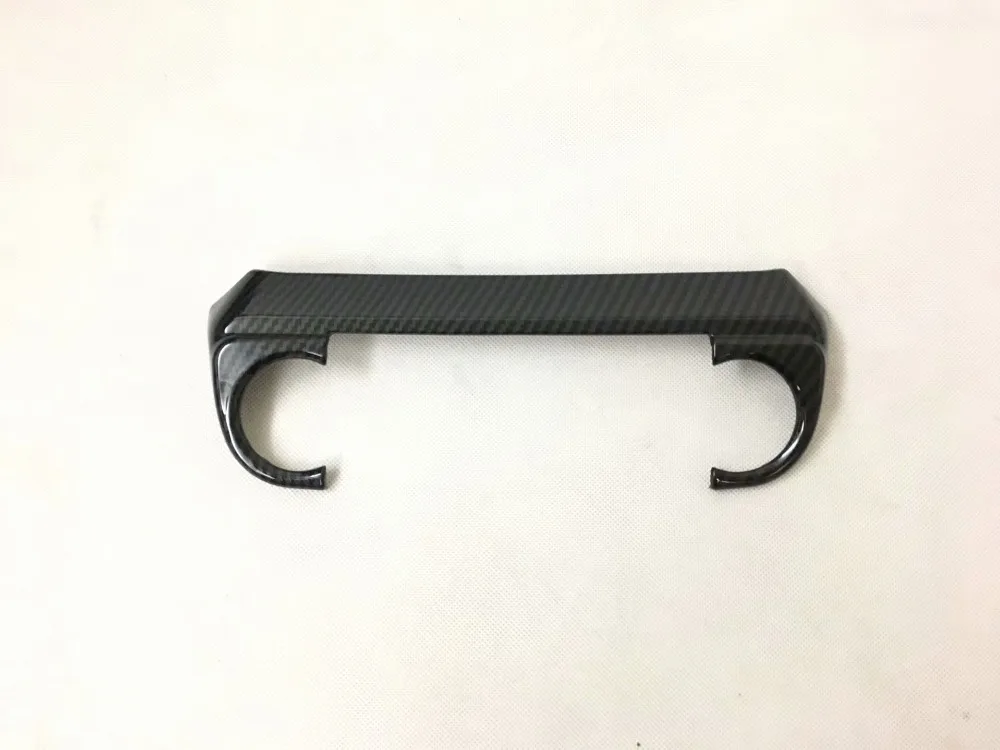 空调开关碳纤纹3