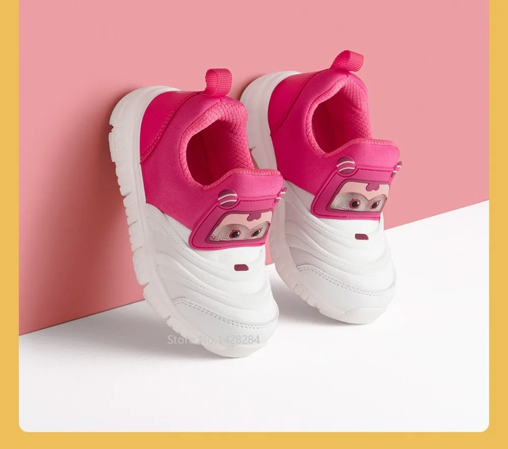 Xiaomi легкая детская супер Летающая функциональная обувь мигающая световая обувь функциональная обувь детские спортивные кеды для малышей
