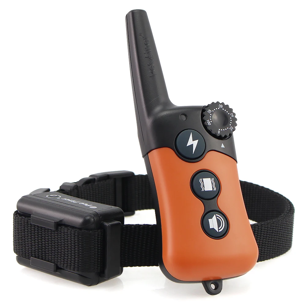 Good Deal Dog-Collar Beep-Shock Remote Electric Petrainer Vibration 800M with for Dog-Training 32266045298