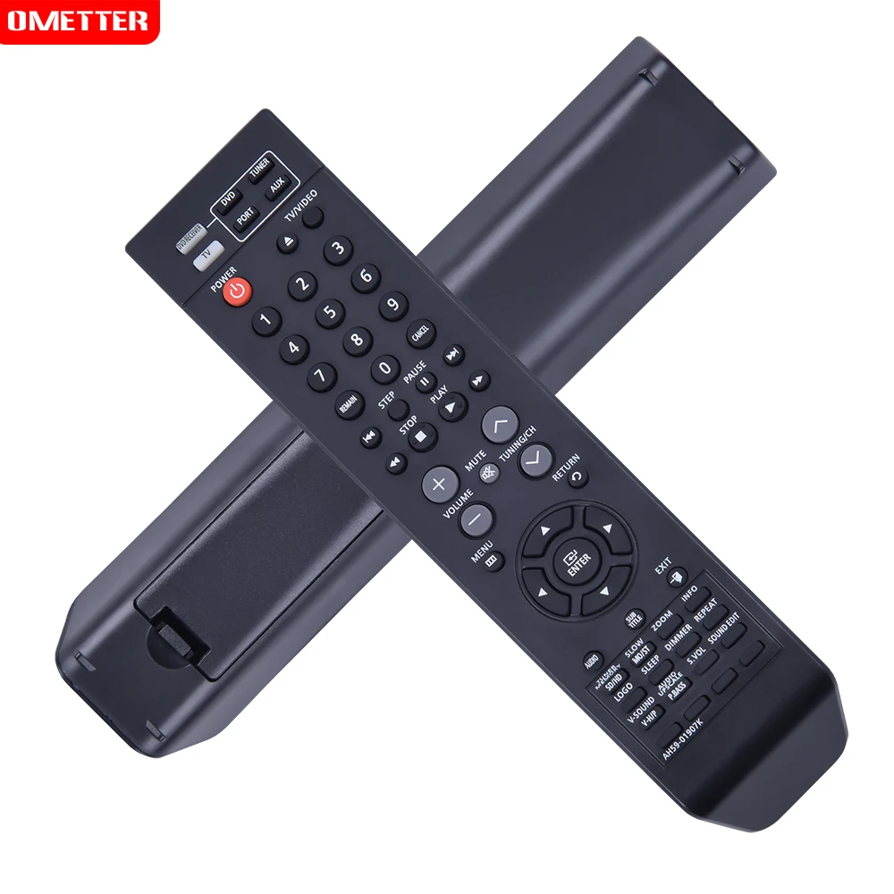 Remote control use for samsung home theater AH59-01907K AH59-01778F AH59-01778V AH59-01778W HT-TZ325HT-C550 HT-XQ100N remoto